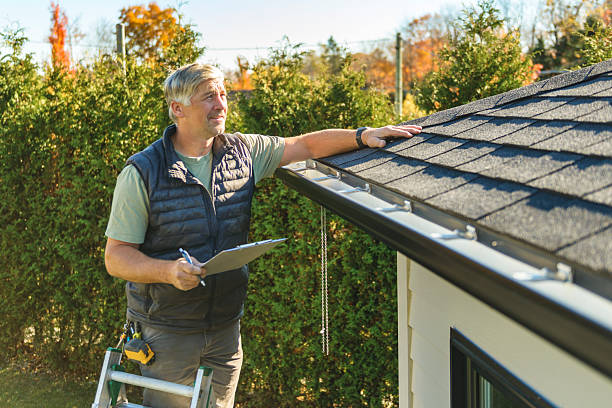 Trusted Gutter Repair And Installation service in Stanton, TX - Ben Roofing and Steel LLC